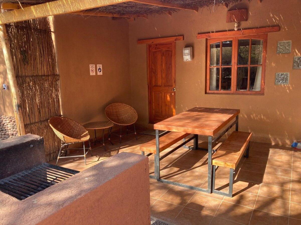 Tambo Atacama Lodge Σαν Πέδρο ντε Ατακάμα Εξωτερικό φωτογραφία