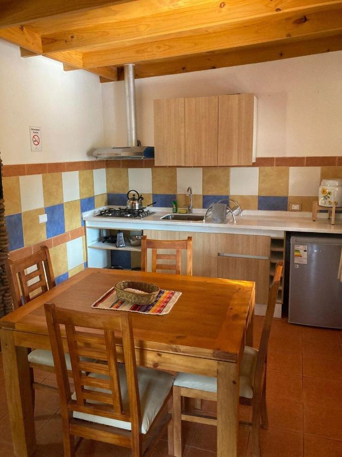 Tambo Atacama Lodge Σαν Πέδρο ντε Ατακάμα Εξωτερικό φωτογραφία