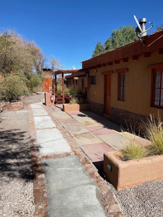 Tambo Atacama Lodge Σαν Πέδρο ντε Ατακάμα Εξωτερικό φωτογραφία