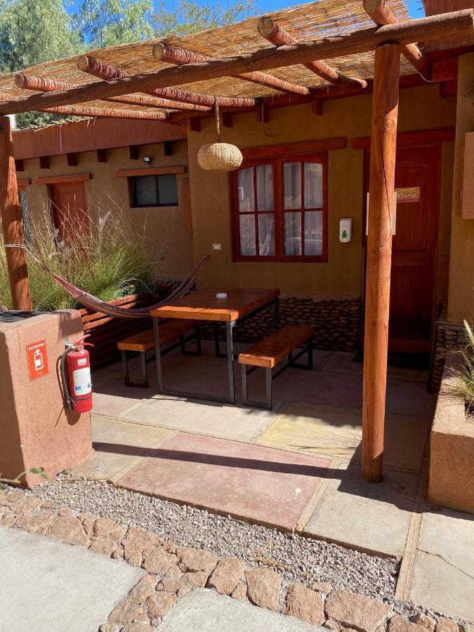 Tambo Atacama Lodge Σαν Πέδρο ντε Ατακάμα Εξωτερικό φωτογραφία