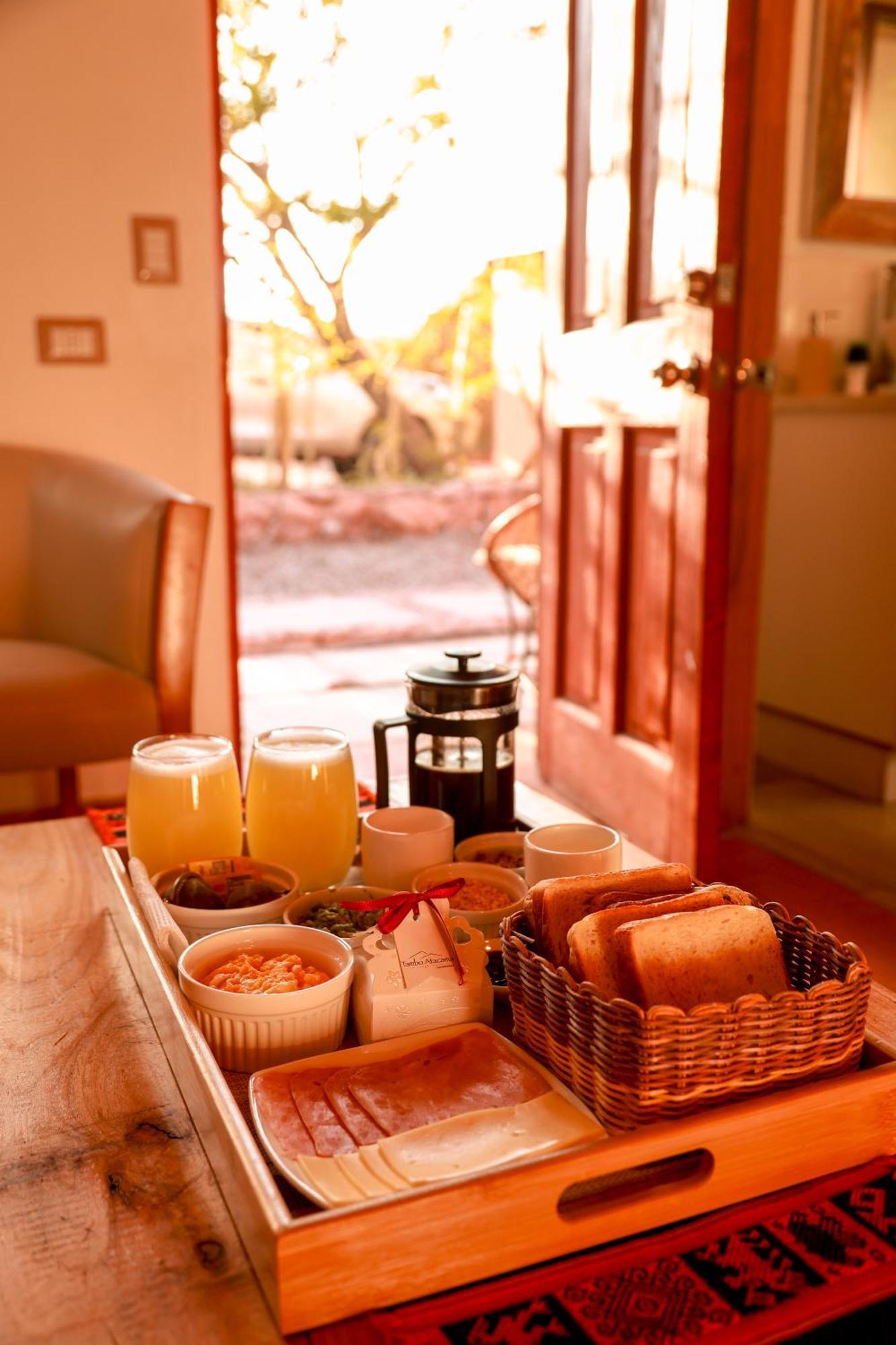 Tambo Atacama Lodge Σαν Πέδρο ντε Ατακάμα Εξωτερικό φωτογραφία