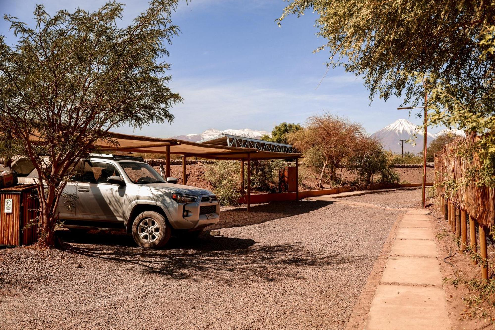 Tambo Atacama Lodge Σαν Πέδρο ντε Ατακάμα Εξωτερικό φωτογραφία