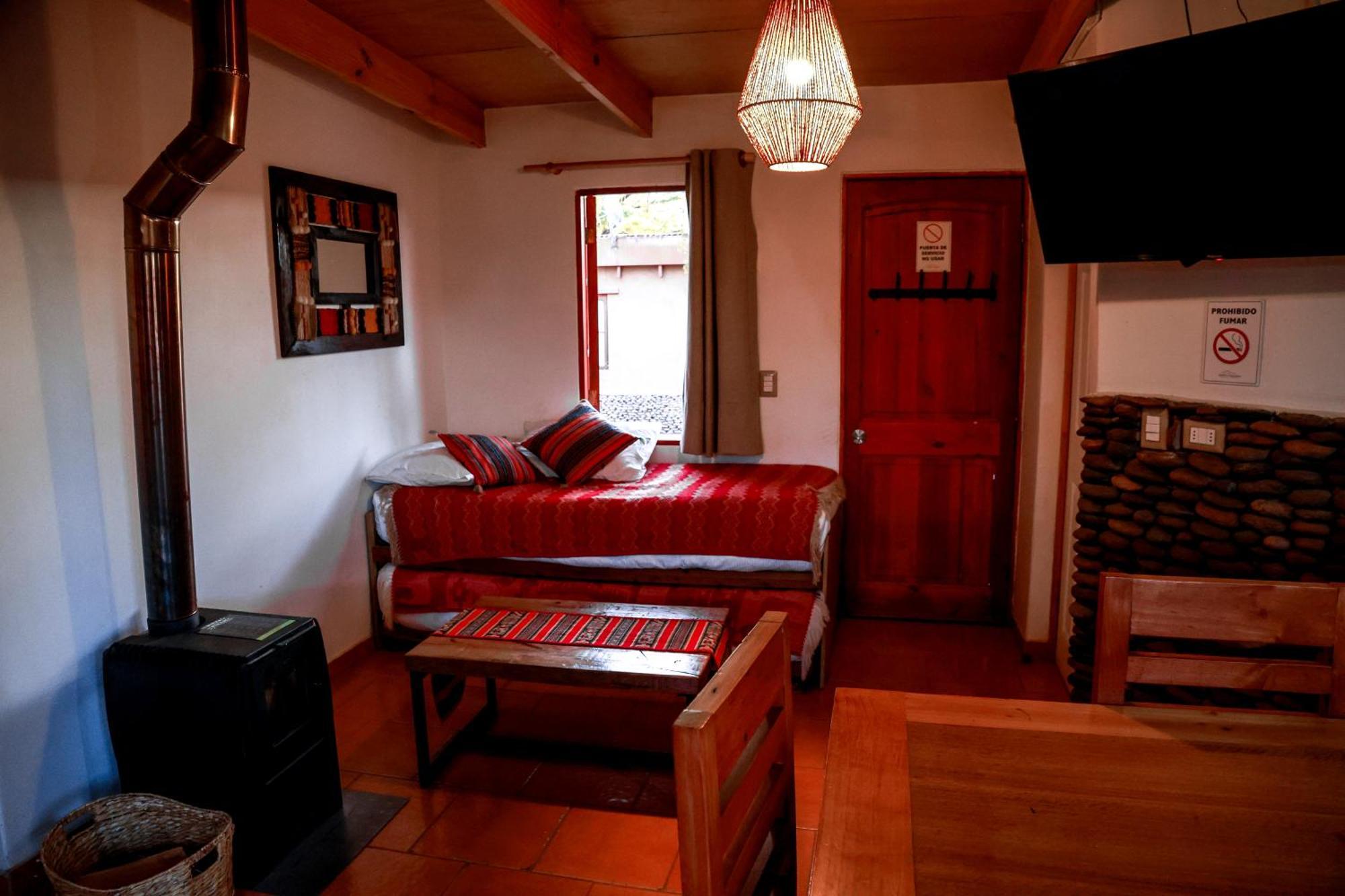 Tambo Atacama Lodge Σαν Πέδρο ντε Ατακάμα Εξωτερικό φωτογραφία