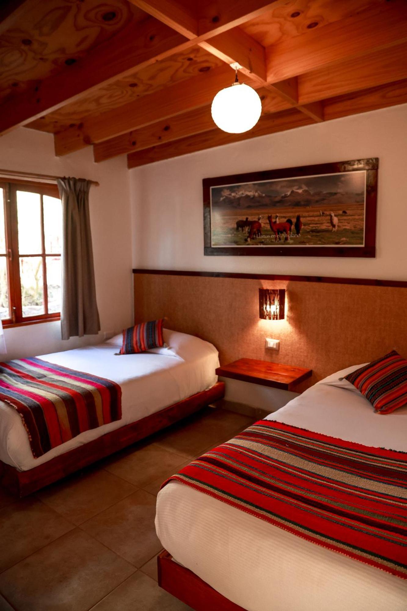 Tambo Atacama Lodge Σαν Πέδρο ντε Ατακάμα Εξωτερικό φωτογραφία