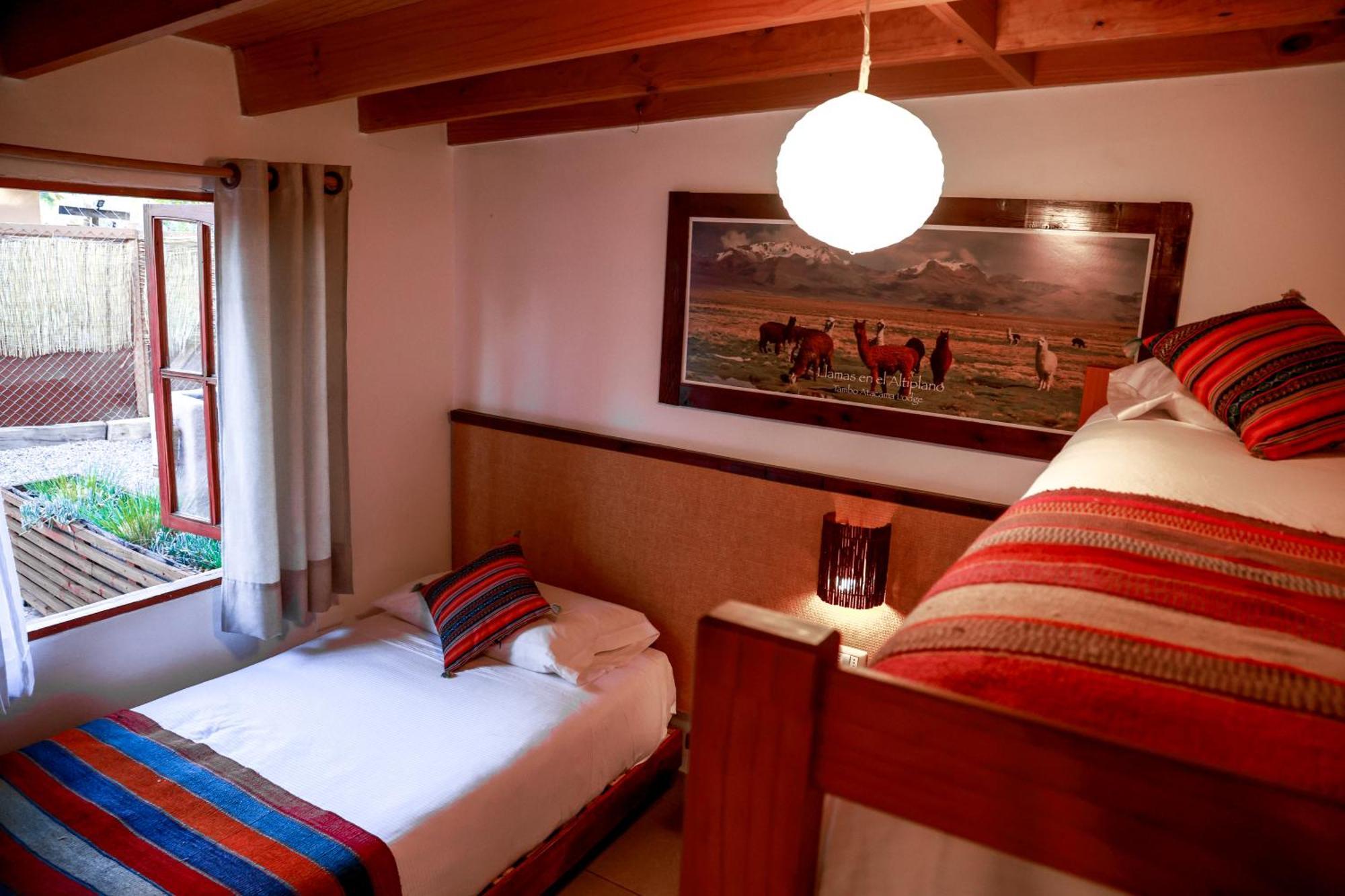 Tambo Atacama Lodge Σαν Πέδρο ντε Ατακάμα Εξωτερικό φωτογραφία