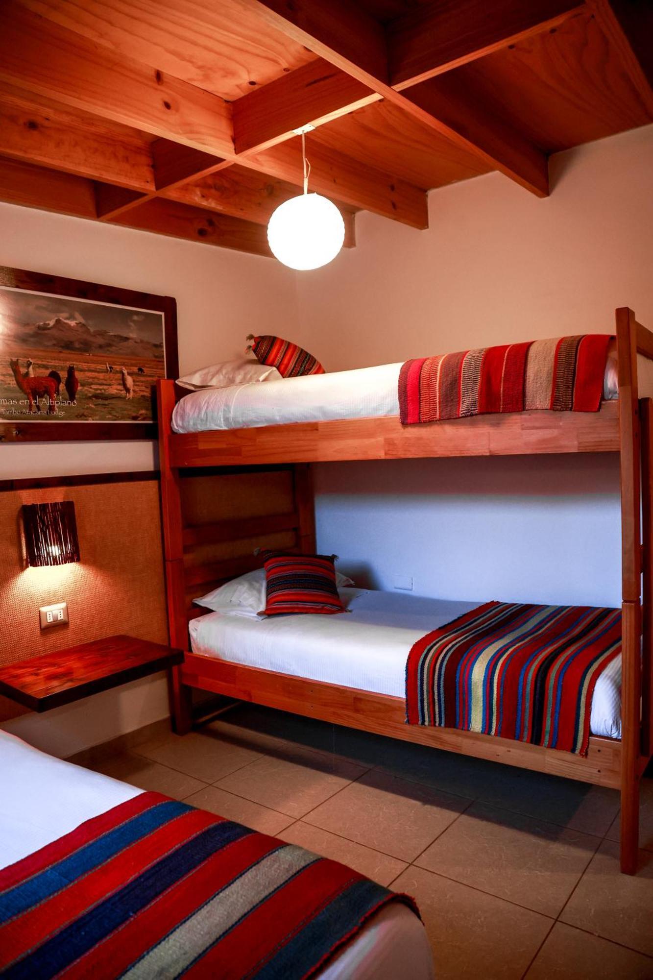 Tambo Atacama Lodge Σαν Πέδρο ντε Ατακάμα Εξωτερικό φωτογραφία