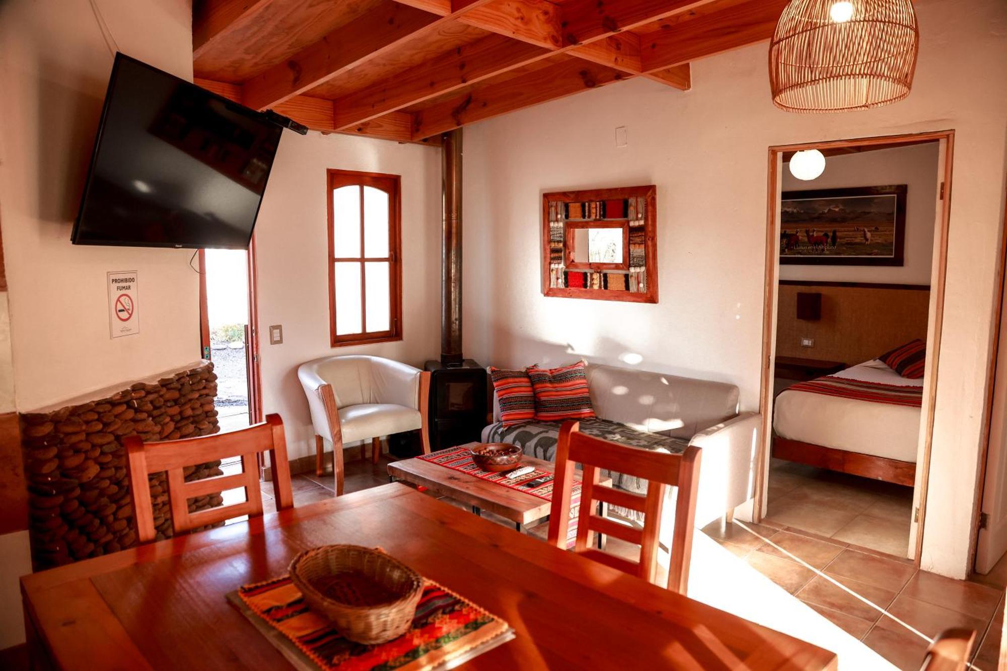 Tambo Atacama Lodge Σαν Πέδρο ντε Ατακάμα Εξωτερικό φωτογραφία