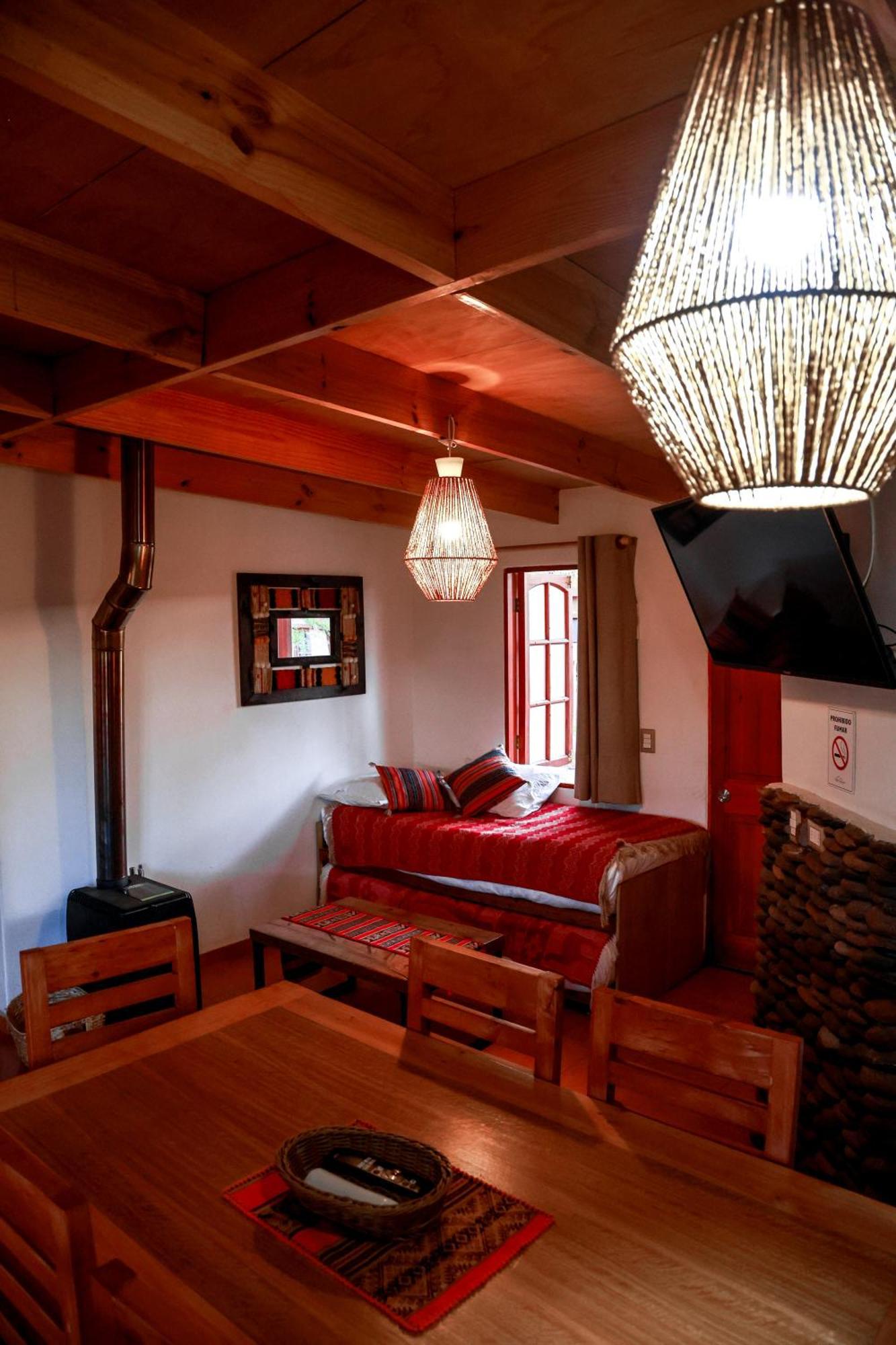 Tambo Atacama Lodge Σαν Πέδρο ντε Ατακάμα Εξωτερικό φωτογραφία