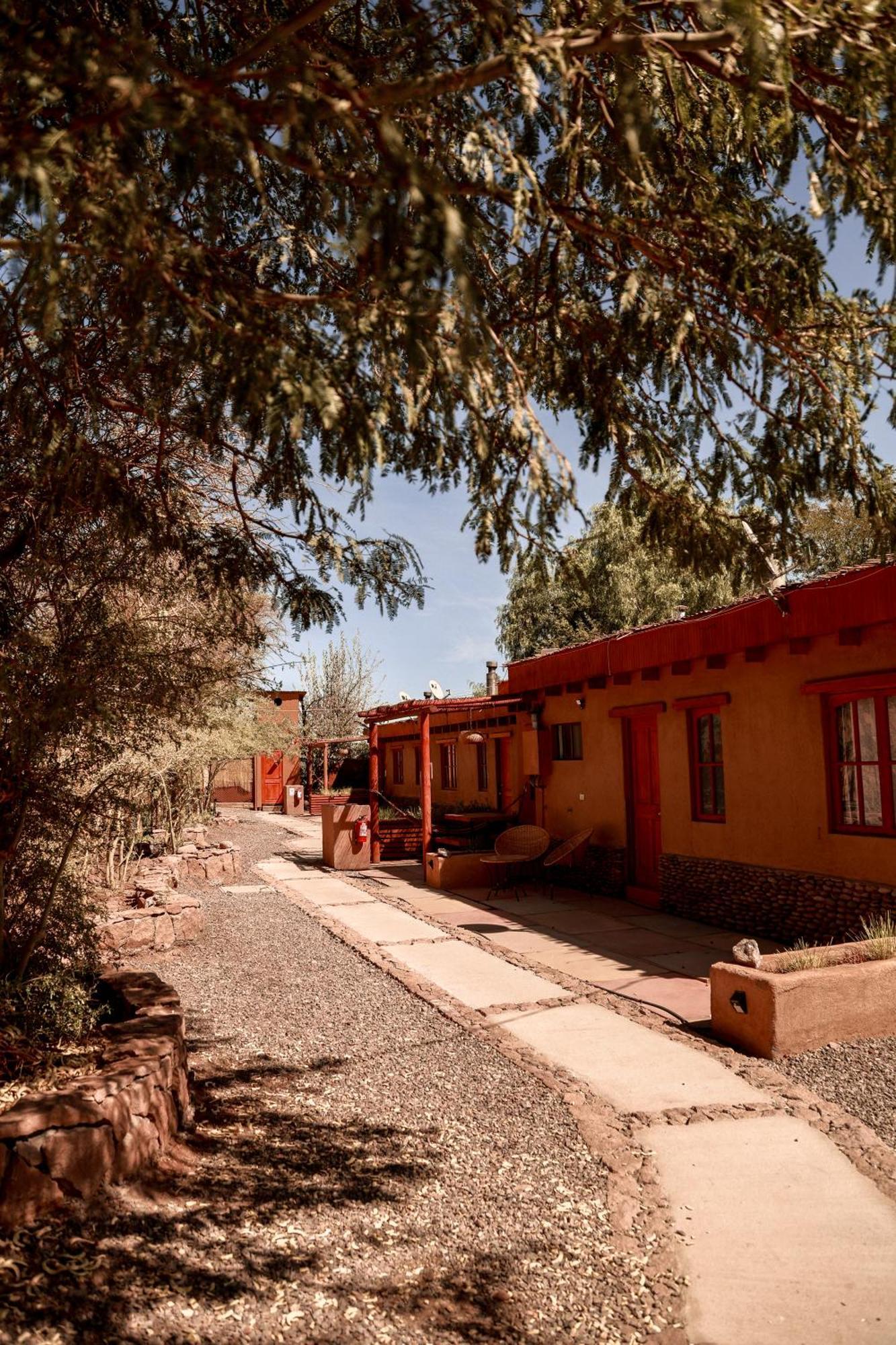 Tambo Atacama Lodge Σαν Πέδρο ντε Ατακάμα Εξωτερικό φωτογραφία