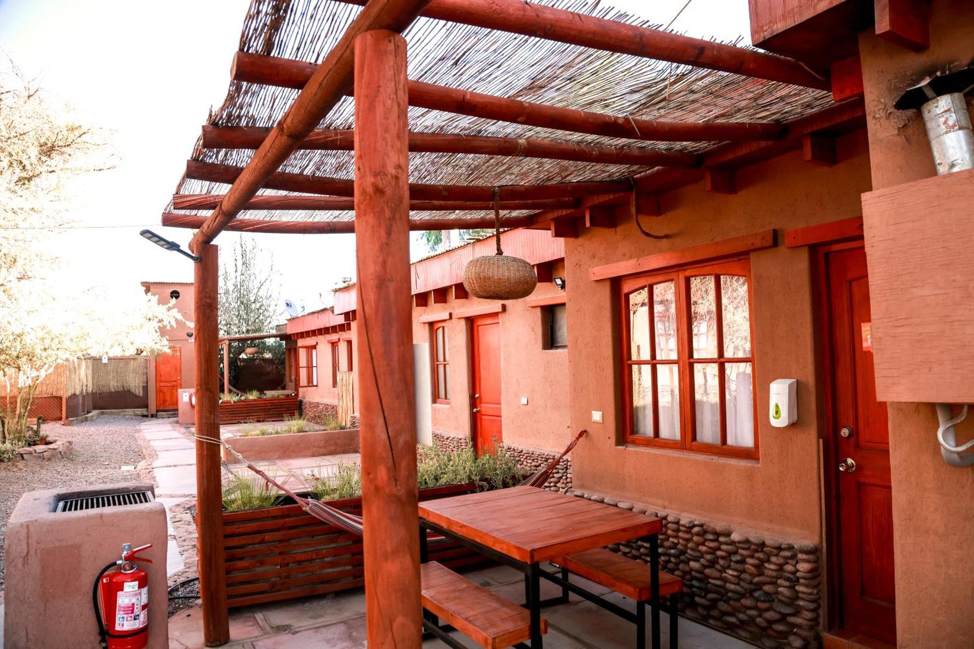 Tambo Atacama Lodge Σαν Πέδρο ντε Ατακάμα Εξωτερικό φωτογραφία